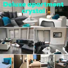 Deluxe apartment Crystal